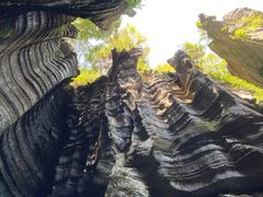 -梭布垭石林景区