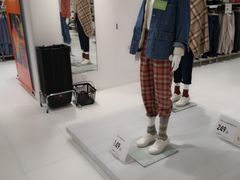 -优衣库(上海正大广场店)