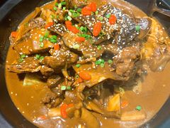 甲鱼牛蛙锅-洪湘记川湘·甲鱼馆(四海凯悦美食广场店)