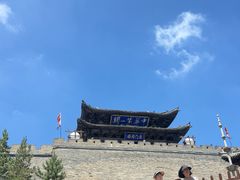 -雁门关景区
