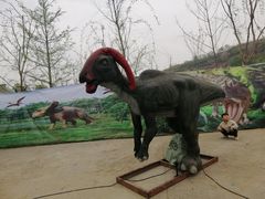 -渭南桃花源民俗文化园