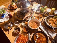 -姜虎东白丁烤肉(恒隆广场店)