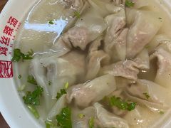 馄饨-两淮一绝鸡丝辣汤(交通路店)