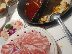 -伍师兄市井火锅(东部星悦天地店)