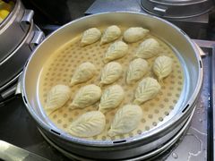 泡菜蒸饺-西归浦每天偶来市场