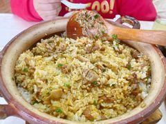 煲仔饭-蚝家菜馆(沙井店)