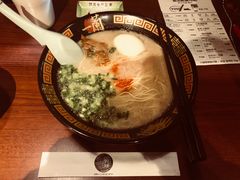 -一兰拉面(池袋店)