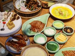 一口酥烤鸭-顺承小院儿