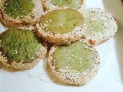 绿茶饼-绿茶餐厅(华联万柳店)