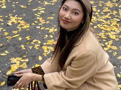 -三里屯东五街银杏大道