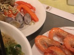 -安徽饭店·白鹭阁自助餐厅(梅山路店)