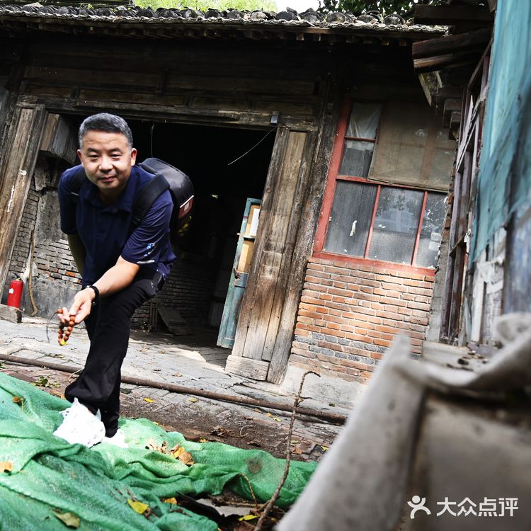 即将消失的故居（康有为故居）