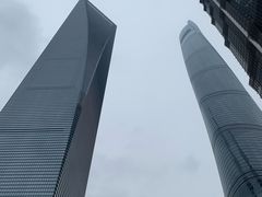 -上海环球金融中心云端足球盛典