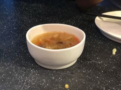 银耳莲子羹-眉州东坡(博雅店)
