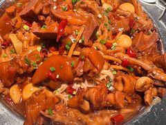 -胖哥俩肉蟹煲(湖滨银泰in77店)