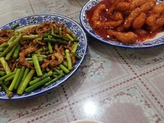 -北大地皖峰饭馆