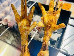 -大头叔烤鸡爪·朝鲜族烤串(天池路店)