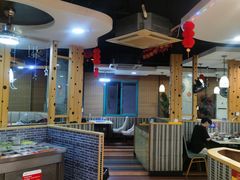 -尚品海鲜肥牛自助火锅(湖明店)