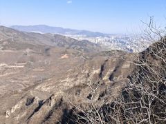 -北京密云天门山风景区