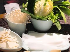 -贰重天冰煮羊自助火锅(东坝店)