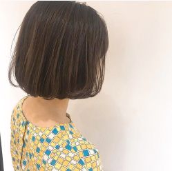 -M Hair造型