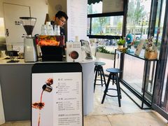 -卖呆儿咖啡(望京店)