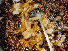 关公水煮斑鱼-水煮三国·川鲁江湖菜(香山店)