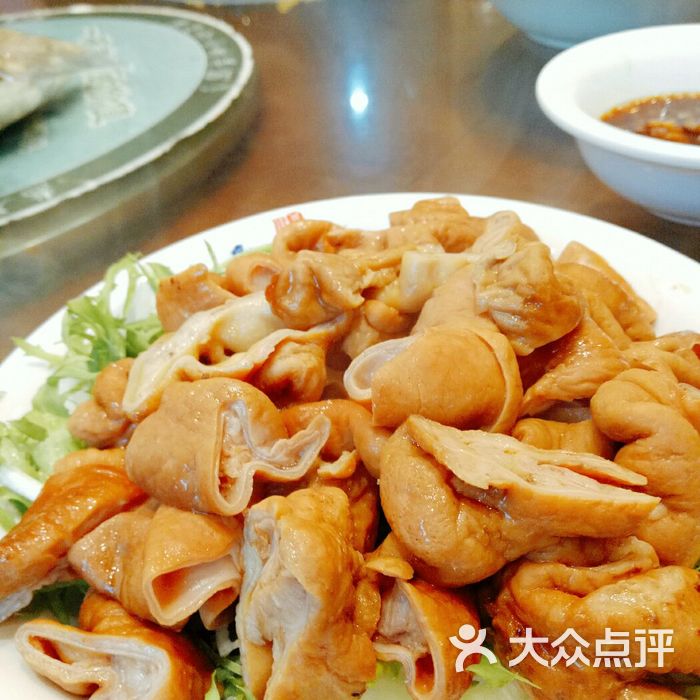 山沟沟羊小馆&烤全羊蒜泥大肠图片-北京鲁菜-大众点评网