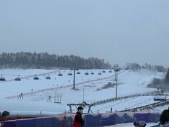 -长白山华美胜地滑雪场