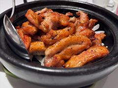 黑松露焗走地鸡-北京厨房(SKP店)