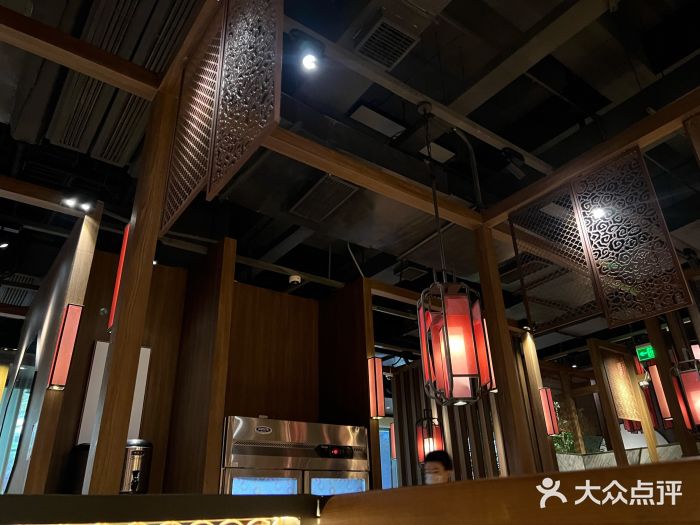 湊湊火锅·茶憩(世博大道店)图片