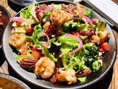 鲜虾沙拉-Q MEX 库迈墨西哥餐吧(三里屯店)