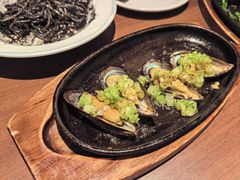 烤青口贝-萨莉亚意式餐厅(杭州西溪龙湖天街店)