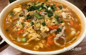 Meat Sauce Noodles