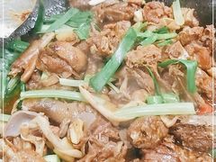 -大自然醉鹅·铁锅火焰鹅(上海联洋店)