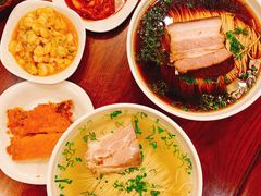 白汤面底-同得兴面馆.苏式面.三虾面(园区店)
