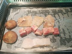 -非烤勿扰自助烤肉(阳江百利广场店)