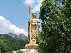 -九华山风景区