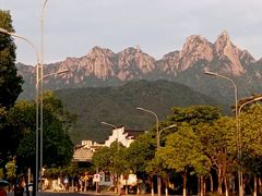 -九华山风景区