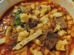 -刘信牛羊肉泡馍小炒(回民街店)