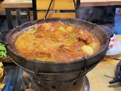 -范贤光鸡公煲(平乐园总店)