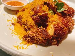 脆皮鲜辣油淋鸡-蟹榭·本帮江浙菜·蟹宴(五角场合生汇商场店)