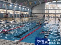 -竞时游泳健身(望京店)