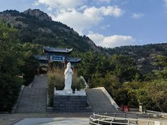 -石老人观光园
