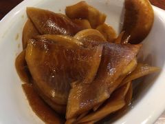 酱汁萝卜-杭百味·大众精选杭帮菜(西湖音乐喷泉店)