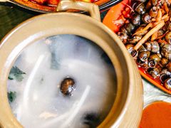 -正宗南铁拉叔沙煲螺·烧烤·秘制靓粥(南铁总店)