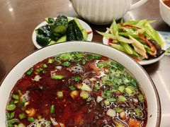 -清真磨沟沿老字号牛肉面(总店)