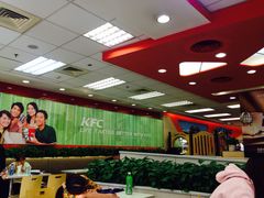 大堂-肯德基(万科广东路店)