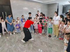 -励步儿童成长中心英文启蒙·剑桥考级·KET(万象汇校区)