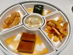 经典五福临门-君庭中餐馆(湘江豪生店)